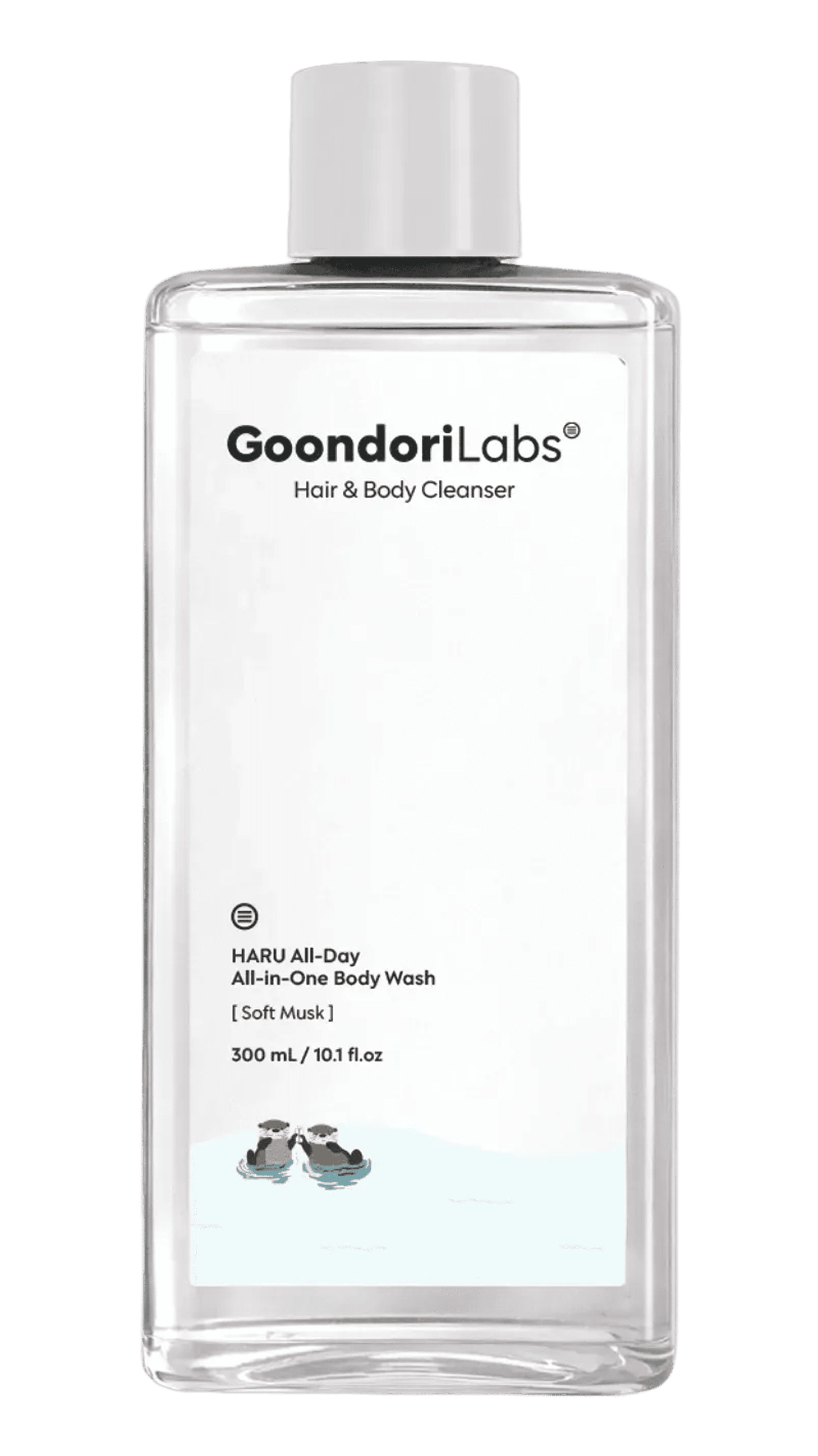 HARU All-Day 바디워시 제품 이미지