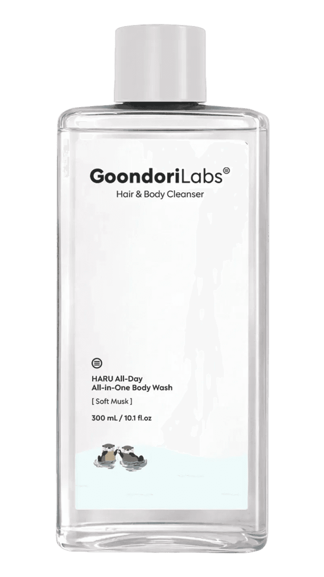 HARU All-Day 바디워시 제품 이미지